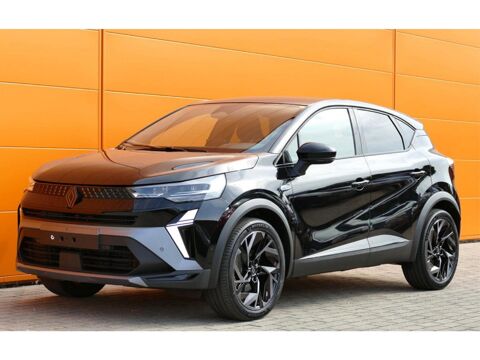 Captur II 1.6 E-TECH HYBRIDE 145 GSR2 ESPRIT ALPINE + PACK SAFETY 2025 occasion 77090 Coll&eacute;gien