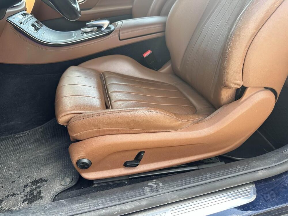 Classe E 220 D COUPE EXECUTIVE - TOIT OUV - HUD - CAM 360 - SUIVI MER 2017 occasion 13760 Saint-Cannat
