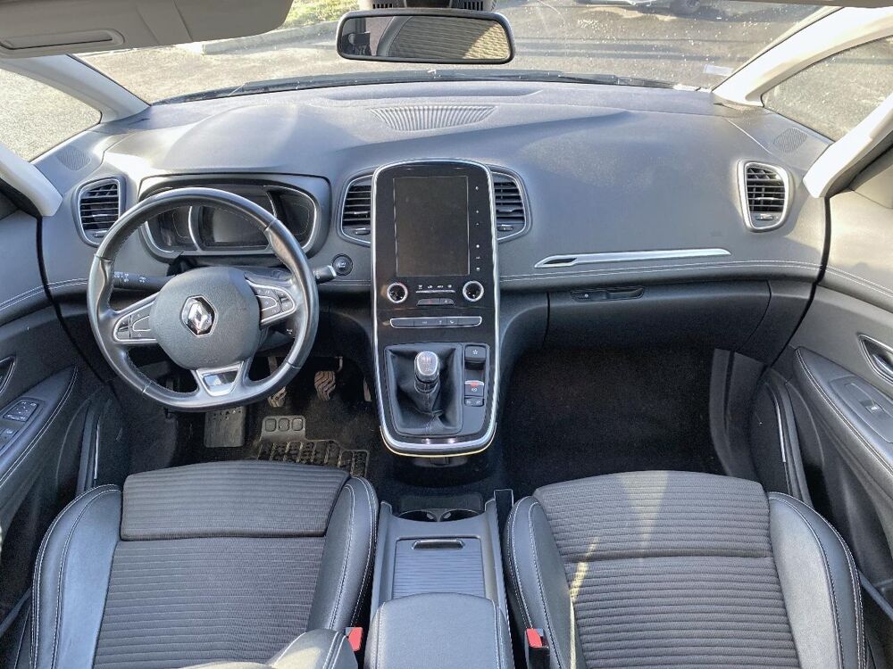 Grand scenic IV 1.7 blue dci 120 intens 7pl 2019 occasion 85150 Les Achards