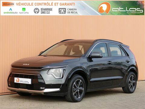 Kia Niro Hybrid rechargeable 1.6 GDI - 105 + Electric 84 ch - BV DCT6 2022 occasion Collégien 77090
