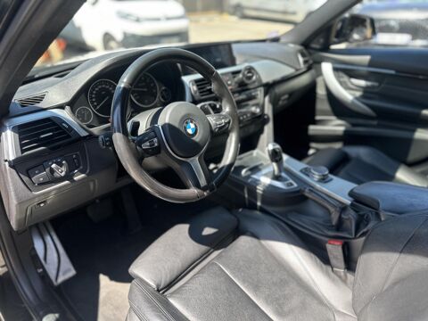 S&eacute;rie 3 330e M Sport - BVA BERLINE F30 F80 LCI 330e PHASE 2 2016 occasion 94360 Bry-sur-Marne