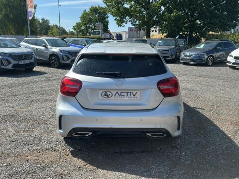 Classe A 220 d fascination 7g-dct 2017 occasion 33127 Saint-Jean-d'Illac