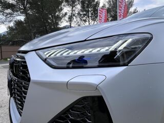 A6 RS6 Avant Quattro 4.0i V8 TFSI - 600 - BVA Tiptronic 2021 occasion 83490 Le Muy