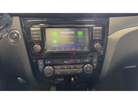 Qashqai 1.3 DIG-T 160 ch - BV DCT - Tekna+ -Toit Panoramique - Entre 2020 occasion 60740 Saint-Maximin