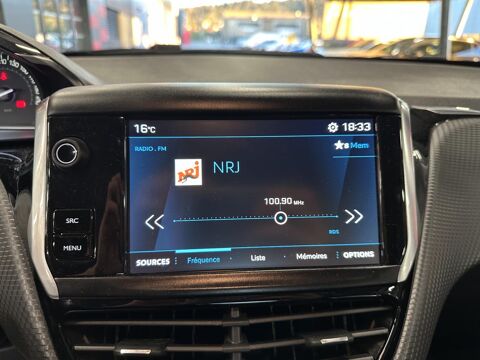 208 1.5 BlueHDi - 100 Signature - CARPLAY - ATTELAGE 2019 occasion 25300 Pontarlier