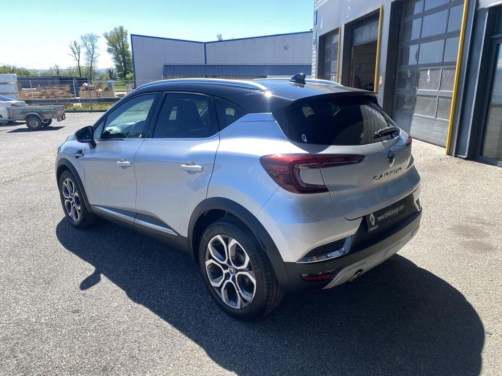 Captur 1.5 Blue dCi - 115 Intens 2020 occasion 31220 Lavelanet-de-Comminges