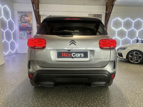 C5 aircross 1.5 BLUEHDI 130 SHINE PACK EAT BVA START-STOP - GARANTIE 12 2021 occasion 16000 Angoul&ecirc;me