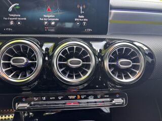 Classe A A 200 - BV 7G-DCT BERLINE 5P - BM 177 AMG Line Edition 1 2018 occasion 77185 Lognes