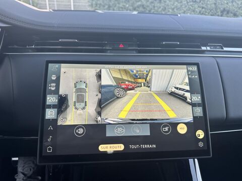 Range Rover 3.0 P460E DYNAMIC HSE - GARANTIE 12/2029 - TOIT OUV - HUD - 2024 occasion 13760 Saint-Cannat