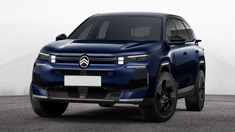 Citro&euml;n C5 aircross Hybride 145 bva e-dcs6 max + pare-brise chauffant 2026 occasion Ganges 34190