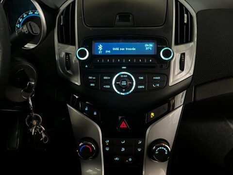 Cruze 1.6 16V 124CH FINITION LT - GARANTIE 6 MOIS 2012 occasion 33700 M&eacute;rignac