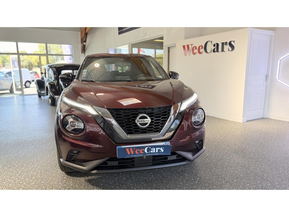 Juke 1.0 DIG-T - 114 CH DCT N-Connecta - GARANTIE 12 MOIS 2021 occasion 16000 Angoul&ecirc;me