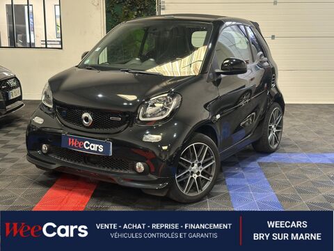 Annonce voiture Smart ForTwo 15790 €