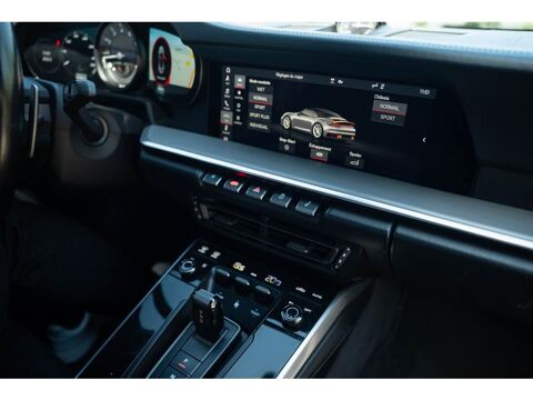 911 CARRERA S CAB 3.0i - 450ch- PDK - PDLS - PSE - SUIVI FULL PO 2019 occasion 13760 Saint-Cannat