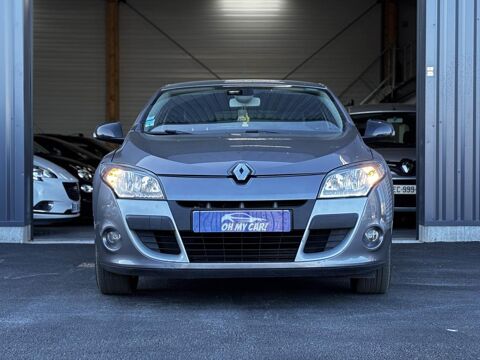 M&eacute;gane III Coup&eacute; - 1.5l dCi - 110ch - Bose Phase 1 - Garantie 12 mo 2011 occasion 76710 Eslettes