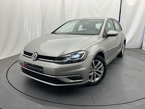 Volkswagen Golf 7 1.5 TSi 150ch - DSG 7 finition CARAT Phase 2 - GARANTIE 12 2018 occasion B&egrave;gles 33130