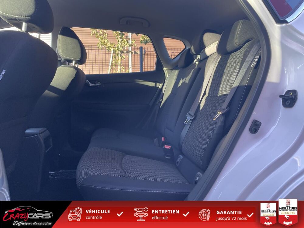 Pulsar 1.2 DIG-T 115 Connect Edition - Cam&eacute;ra 360 2014 occasion 25300 Pontarlier