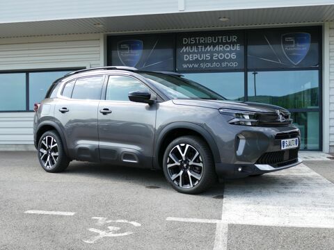 Annonce voiture Citroën C5 aircross 23900 €
