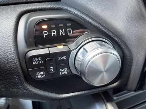 RAM 1500 CREW SPORT NIGHT EDITION 2022 occasion 91830 Le Coudray-Montceaux