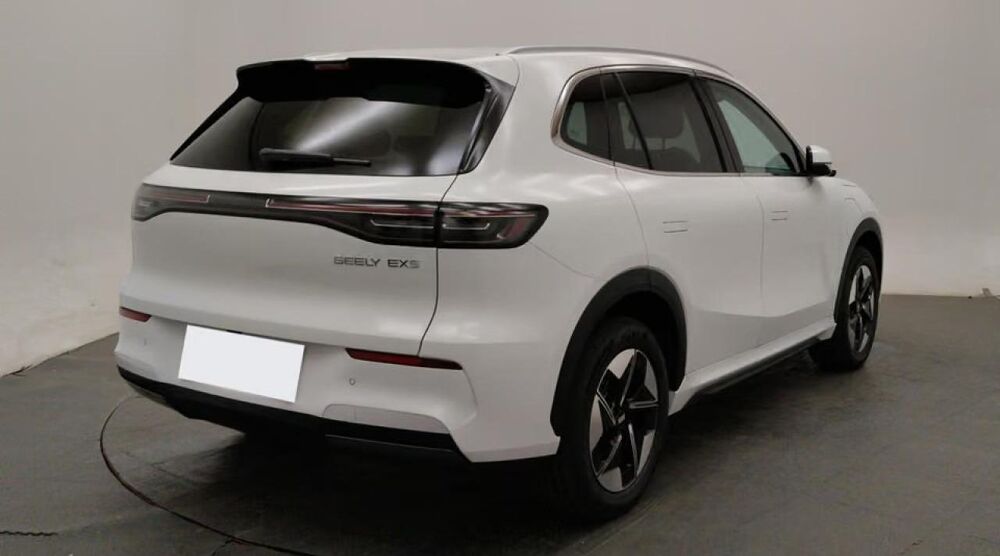 E5 e- - 60kWh SUV Pro 2026 occasion 34190 Ganges
