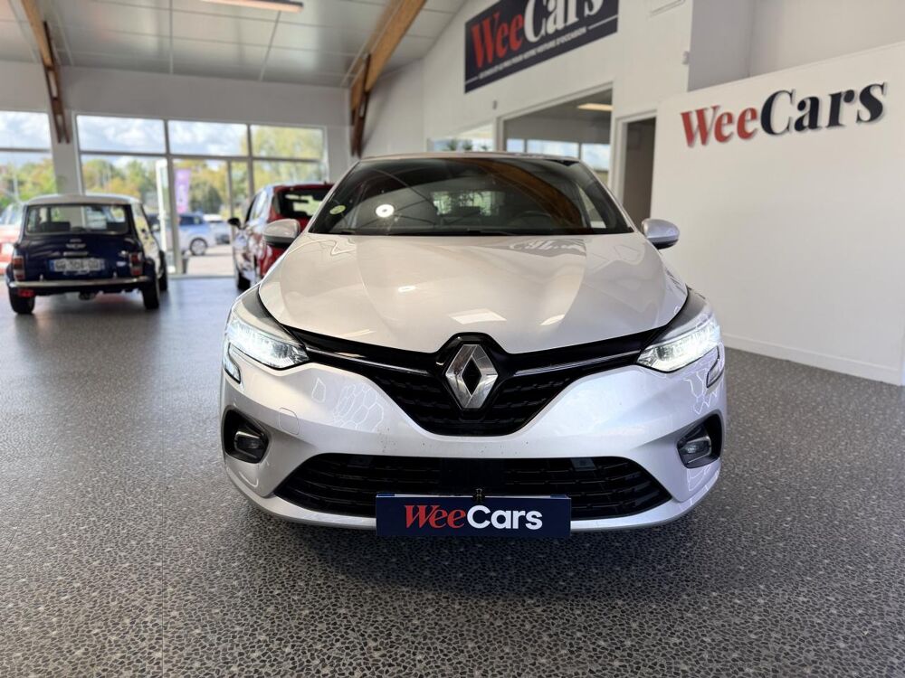 Clio 1.5 BLUEDCI 115CH INTENS GARANTIE 12 MOIS 2019 occasion 16000 Angoul&ecirc;me