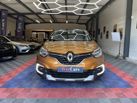 Captur 1.2 TCE 120 ENERGY INTENS 2017 occasion 33370 Artigues-pr&egrave;s-Bordeaux