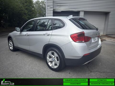 X1 sDrive 18i E84 Confort - GARANTIE BMW 2011 occasion 77185 Lognes