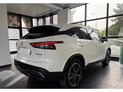 Qashqai 1.5 e-Power - 190 - BVA Tekna 2023 occasion 38400 Saint-Martin-d'H&egrave;res