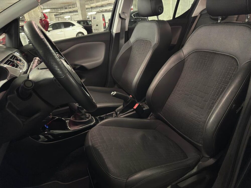 Corsa 1.4i Turbo - 100 S&S E BERLINE Cosmo 2015 occasion 77185 Lognes