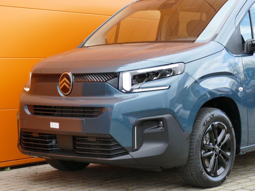Berlingo III TAILLE M BLUEHDI 130 MAX - BV EAT8 N1 SANS MALUS 2026 occasion 77090 Coll&eacute;gien