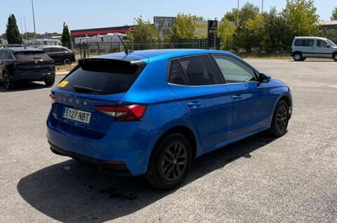 Fabia 1.0 TSI 95 Selection PRIX HT POUR EXPORT DZ 2025 occasion 81580 Soual