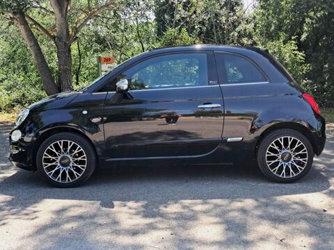 500 STAR - Cabriolet 1.2i - 69CH - BLUETOOTH - RADARS - REGULATE 2021 occasion 13760 Saint-Cannat