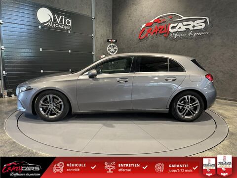 Classe A 200 d 8G-DCT 150 Style Line - CAMERA 2020 occasion 25300 Pontarlier