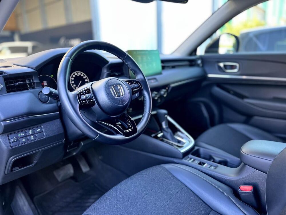 HR-V 1.5 HYBRID 131CV - 1ERE MAIN - CAM - HAYON - VOLANT/SIEGES C 2023 occasion 13760 Saint-Cannat