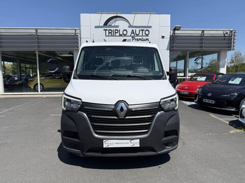 Master Confort R3500RJ L3 2.3 Energy dCi - 165 - Benne Basculante + 2019 occasion 19100 Brive-la-Gaillarde