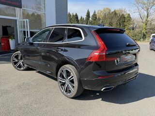 XC60 R-DESIGN D4 AdBlue 190 Geartronic attelage 2019 occasion 44700 Orvault