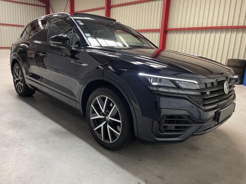 Touareg R 3.0 TSI eHybrid 462 TIPTRONIC8 4MOTION 2021 occasion 52100 Bettancourt-la-Ferr&eacute;e