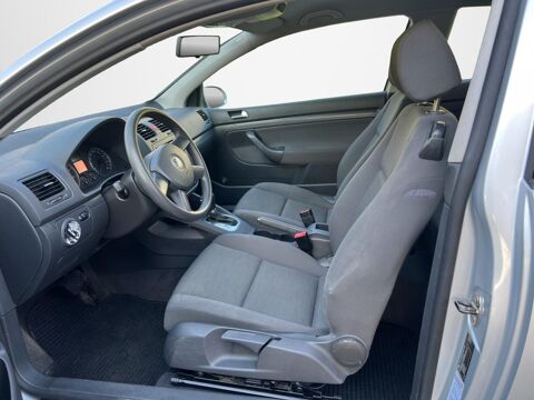 Golf 1.6i - 102 - BV Tiptronic V BERLINE Trend 2004 occasion 06250 Mougins