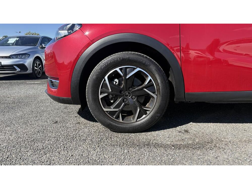 DS3 1.2 PureTech 130 BVA Bastille 2021 occasion 81580 Soual