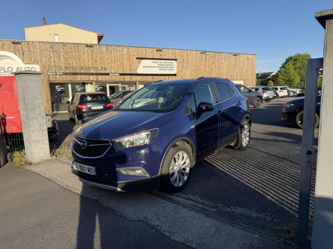 Opel Mokka X 1.4i Turbo - 140 4x2 S&S Innovation clim + radar AR 2017 occasion Brive-la-Gaillarde 19100