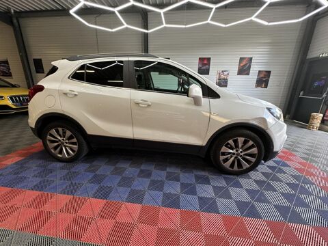 Mokka X 1.6 CDTI - 136 - 4x2 - S&S Elite PHASE 2 2017 occasion 33370 Artigues-pr&egrave;s-Bordeaux