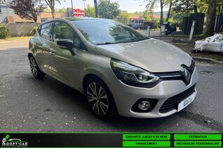 Clio 1.2 Energy TCe - 120 - BV EDC Euro 6 IV BERLINE Initiale Pa 2016 occasion 77185 Lognes