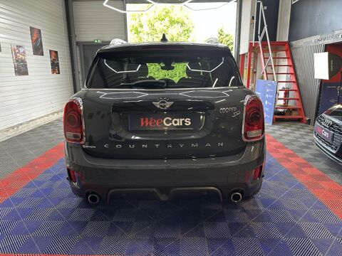Countryman 2.0 SD 190 JOHN COOPER WORKS ALL4 BVA 2016 occasion 33370 Artigues-pr&egrave;s-Bordeaux