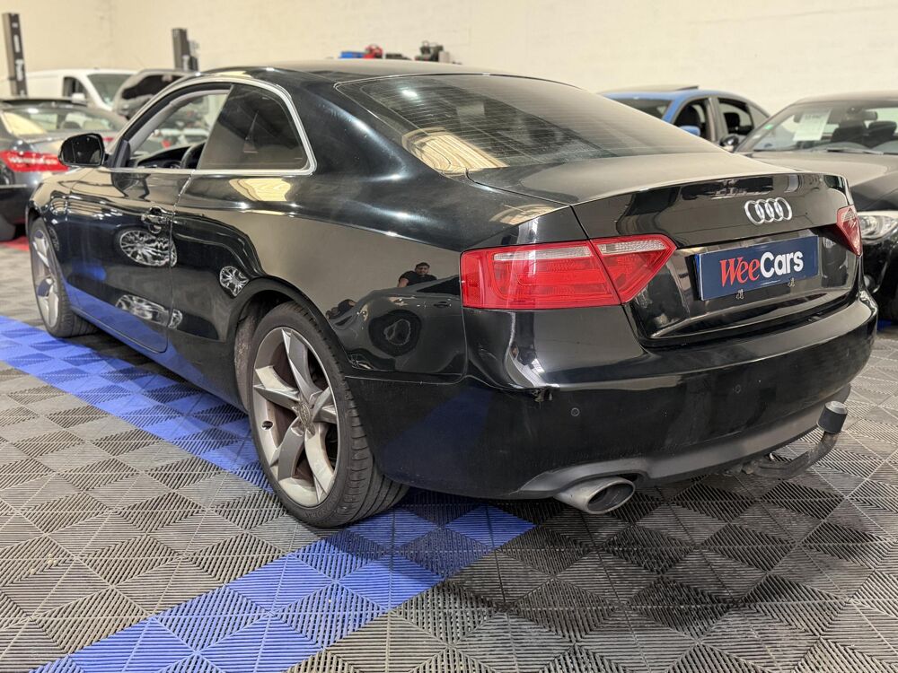 A5 2.0 TFSI 180ch - Garantie 6 Mois 2009 occasion 94360 Bry-sur-Marne