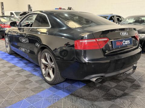 A5 2.0 TFSI 180ch - Garantie 6 Mois 2009 occasion 94360 Bry-sur-Marne
