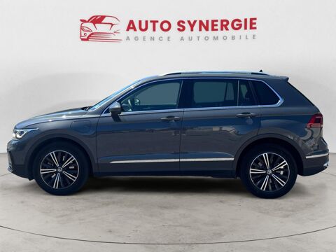 Tiguan 1.4 eHybrid - 245 - BV DSG6 2021 Elegance PHASE 2 2021 occasion 13400 Aubagne