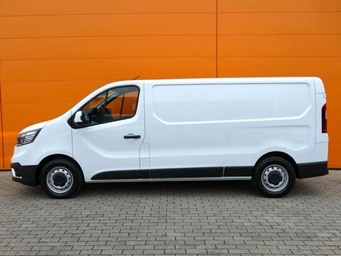 Trafic III FOURGON L2H1 3000 KG 2.0 DCI 170 EXTRA - BVA9 2026 occasion 77090 Coll&eacute;gien