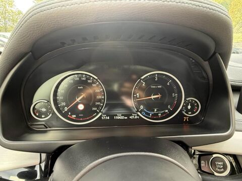 X6 xDrive 30d - BVA 258ch M Sport SUIVI COMPLET BMW + GPS + TOI 2018 occasion 19100 Brive-la-Gaillarde