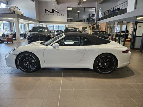 911 TYPE 991 CABRIOLET 3.4 350 PDK 2012 occasion 26000 Valence