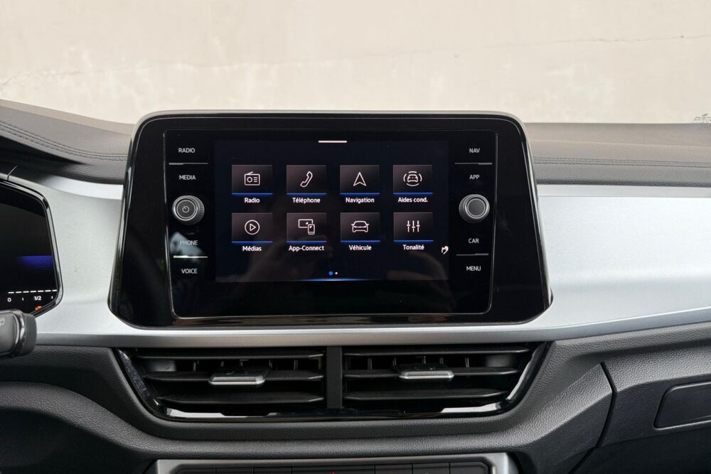 T-ROC 2.0 TDI 116 LIFE PLUS BVM6 2025 occasion 38550 Clonas-sur-Var&egrave;ze